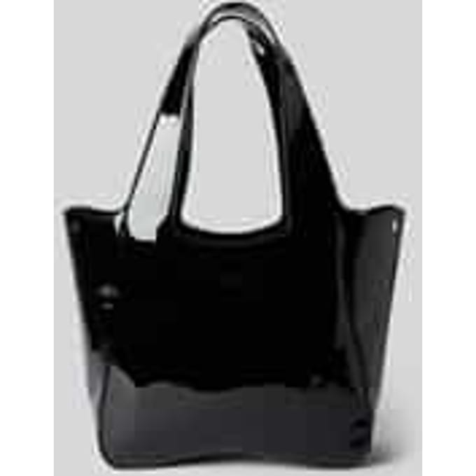 Shopper met logodetail