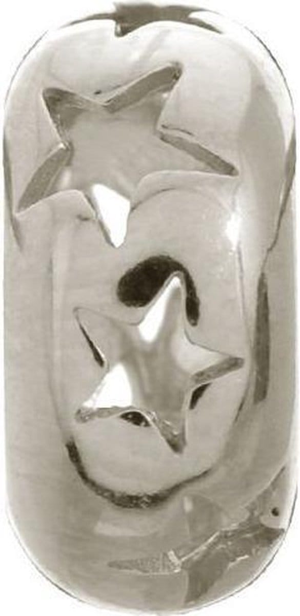 Endless Starry Night Silver Bedel Zilver 41151