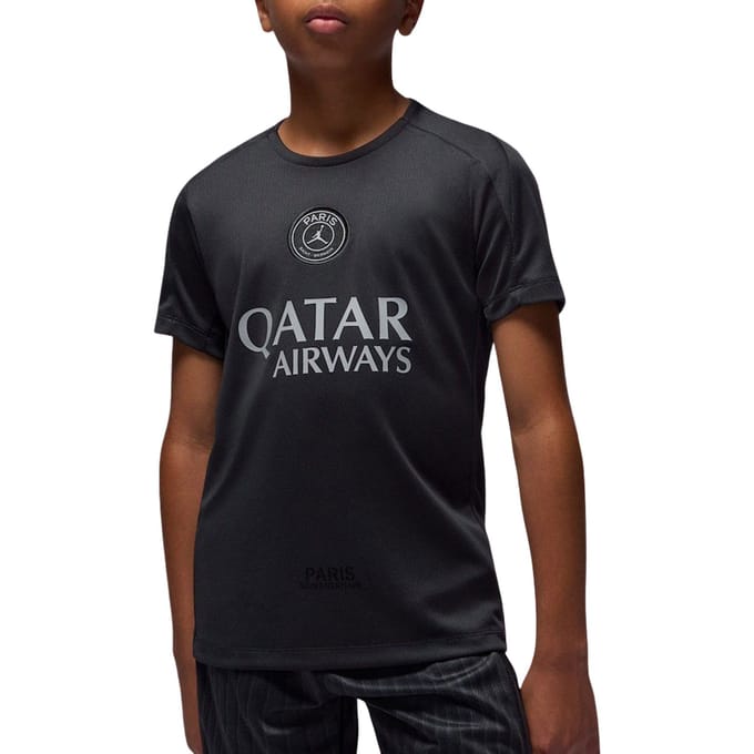 Trainingshirt vierde kind PSG Dri-Fit Strike Jordan 2025/26