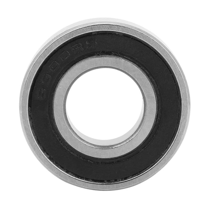 10 stuks 69002RS rubberen afgedichte diepe groef kogellagers 10 mm * 22 mm * 6 mm