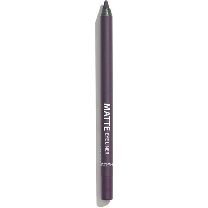 GOSH Matte Eye Liner Dusty Violet 1,2 g