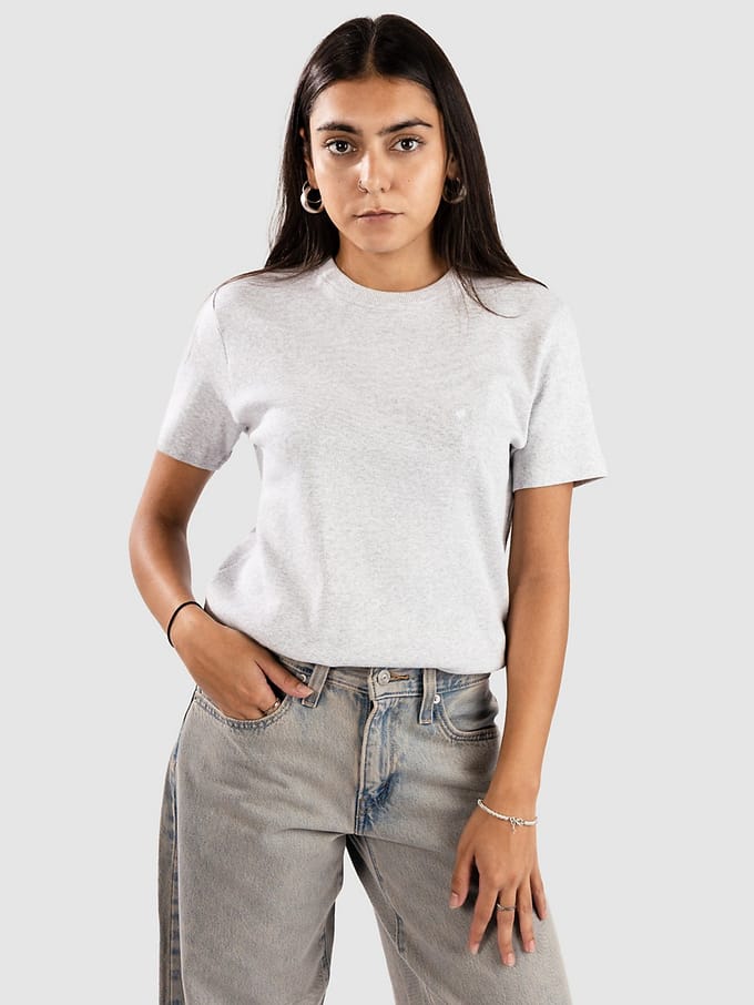 Carhartt WIP Philipa T-Shirt grijs