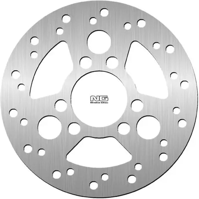 Remschijf voor vaste motorfiets NG Brake Disc DIS033