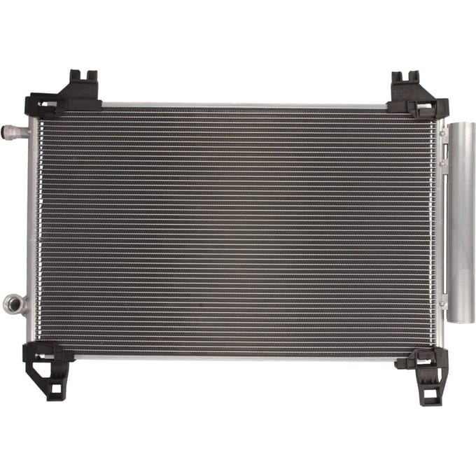 Condensator, airconditioning NRF 350533