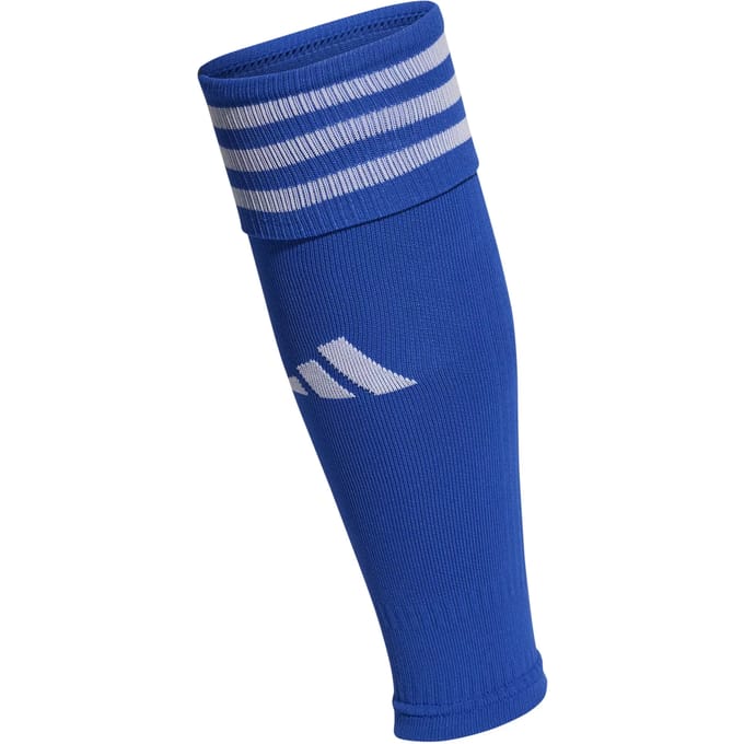 adidas Performance Team Sleeves - Unisex - Blauw - 28-30