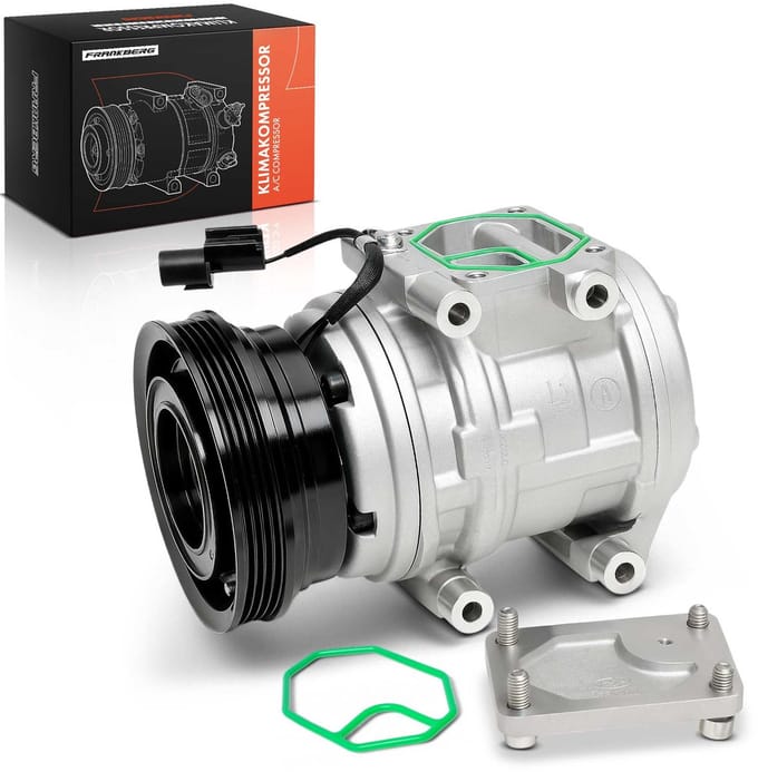 Frankberg 1x Klimaatcompressor voor Hyundai