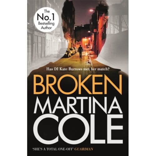Broken - Martina Cole