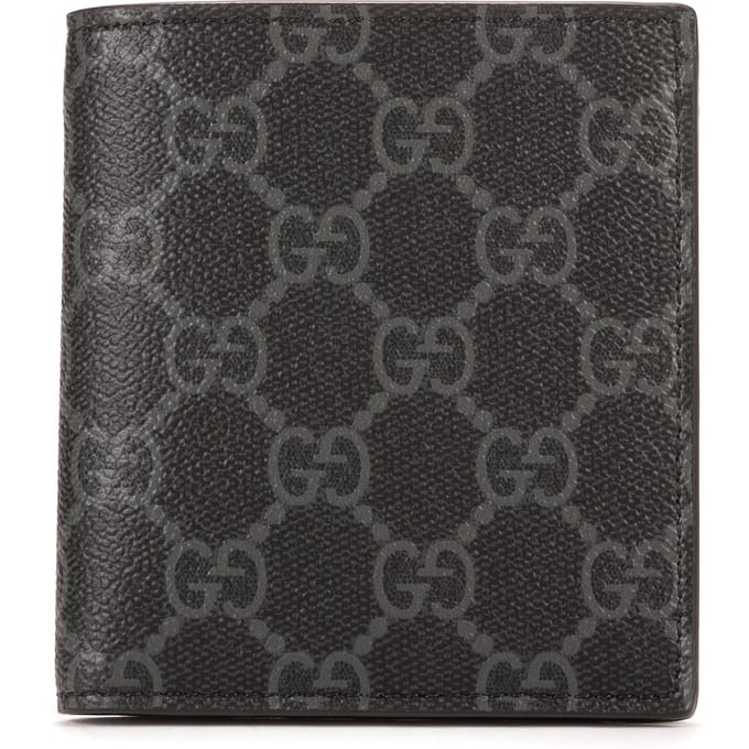 Emblem Bifold Wallet  Portemonnee