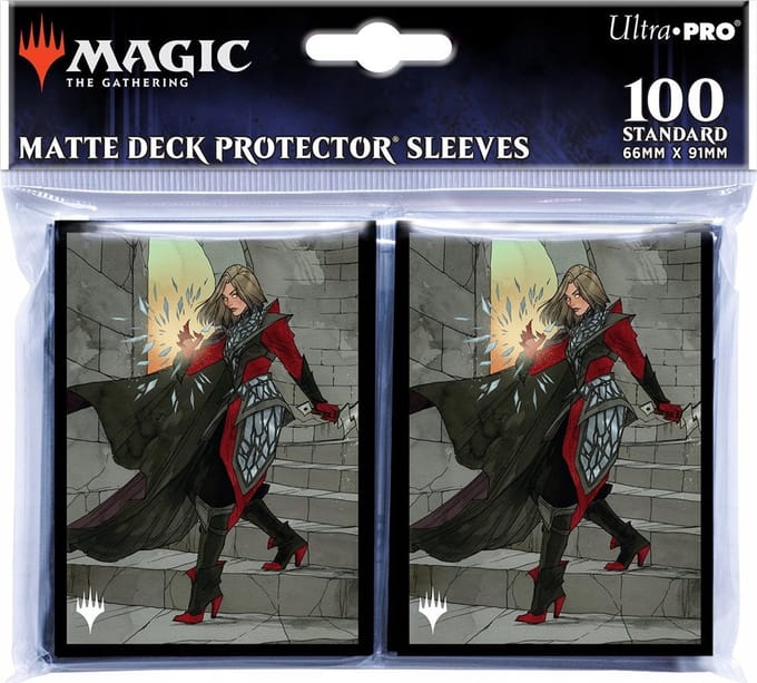 Ultra Pro Magic: The Gathering kaarthoesjes Wilds of Eldraine Rowan - 100 stuks