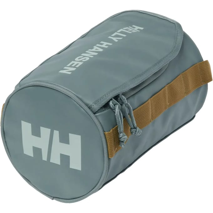 Helly Hansen Logo 2l Toilettas Grijs