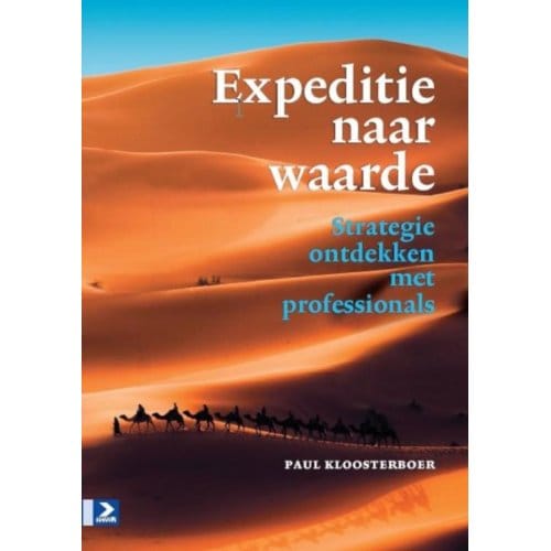 Expeditie Naar Waarde - Paul Kloosterboer