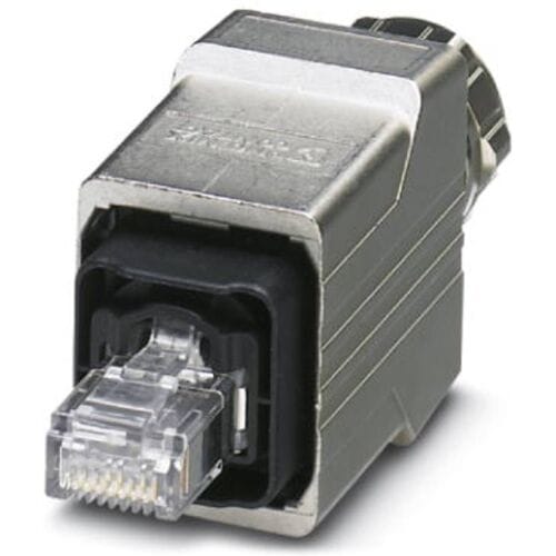 Phoenix Contact 1403367 Sensor/actuator dataconnector Aantal polen (sensoren): 8 Stekker, recht 1 stuk(s) Single