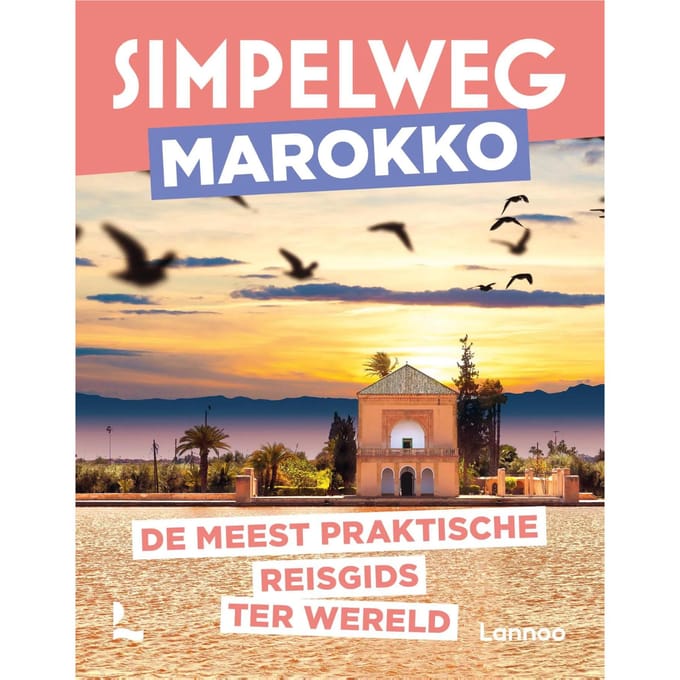 Simpelweg Marokko - Lonely Planet
