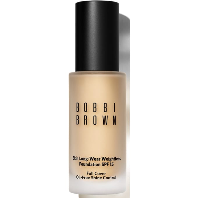 Bobbi Brown Skin Long-Wear Weightless SPF15 Foundation 30 ml