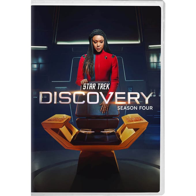 Star Trek: Discovery - Season Four