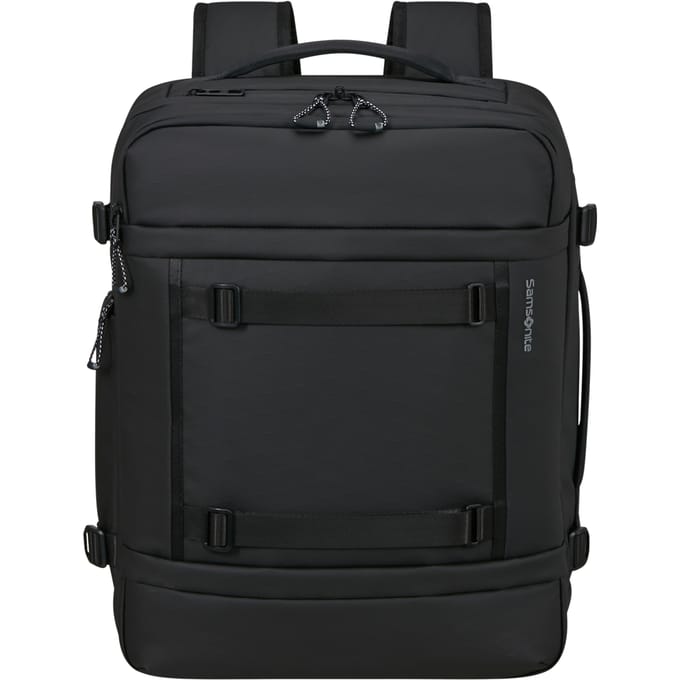 Samsonite Rugzak - Cabin Pack Underseat Backpack M - Easyjet conform 36 x 45 x 20 cm - 37 l - black