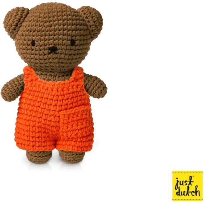 Doudou boris tuinbroek Just Dutch