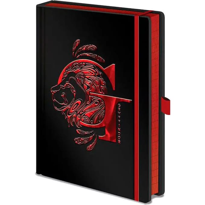 Kladblok Pyramid Harry Potter Gryffindor Premium A5