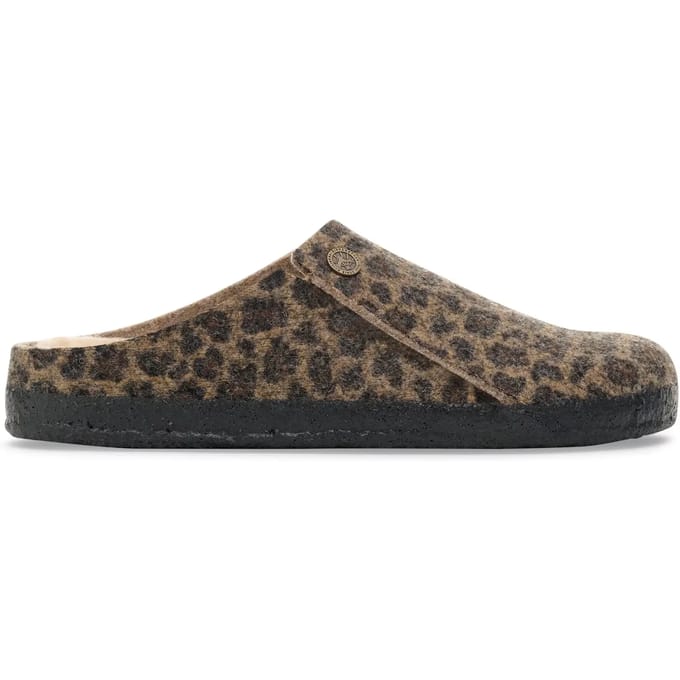 Klompen Birkenstock Zermatt Wool Felt