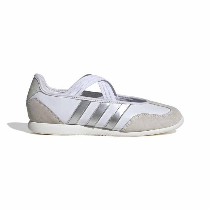 Ballerina's adidas Baskets Barreda Mary Jane cuir