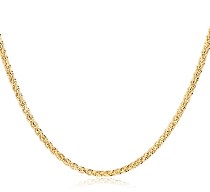 Glow 102.8411.45 Dames Ketting - Collier