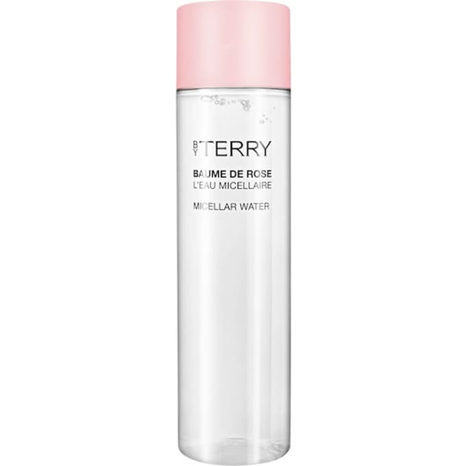 By Terry Gezichtsreiniging Baume de Rose Micellar Water Micellair water Dames 200 ml