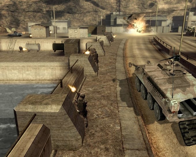 Tom Clancy's Ghost Recon Advanced Warfighter 2