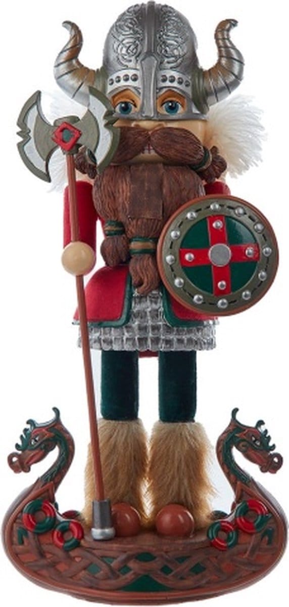 Kurt Adler Notenkraker Viking