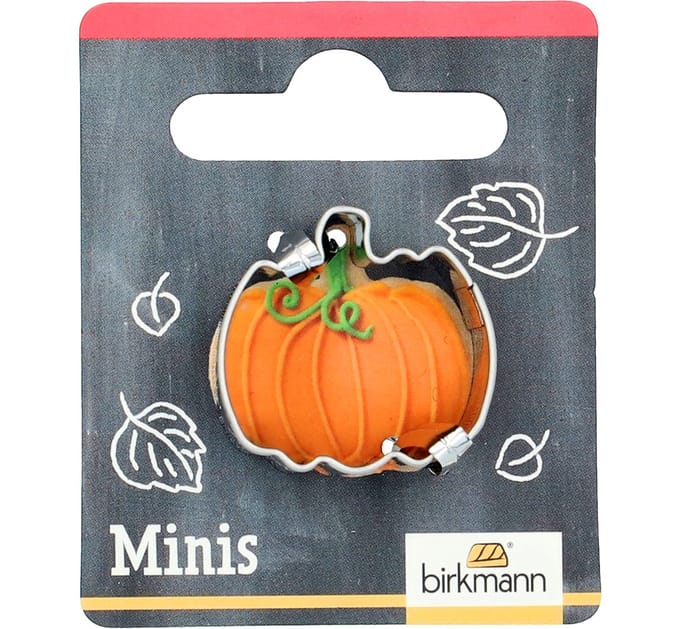 Mini uitstekervorm - Pompoen