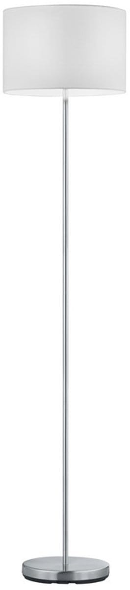 TRIO HOTEL - Staande lamp - Nikkel mat - excl. 1x E27 4,9W - 350 mm