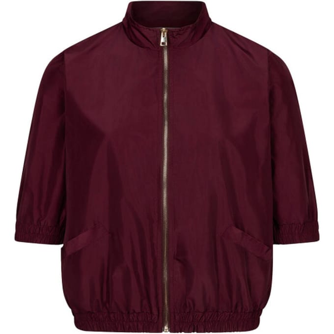 Amaya Amsterdam Storm Jassen Dames - Bordeaux - Maat M