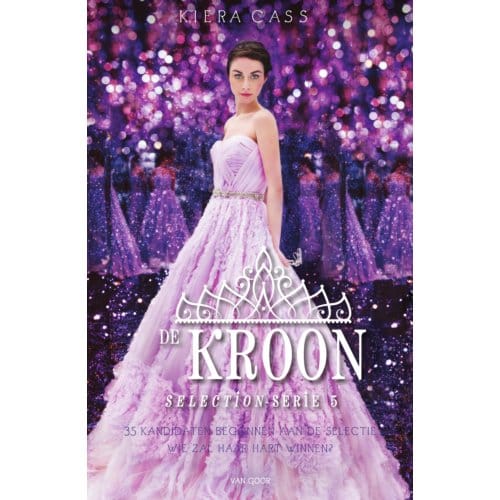 De Kroon - Selection - Kiera Cass