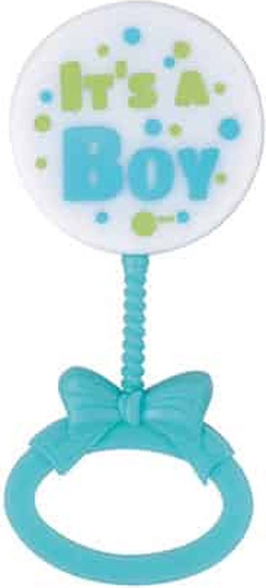 Rammelaar it's a boy 4st.
