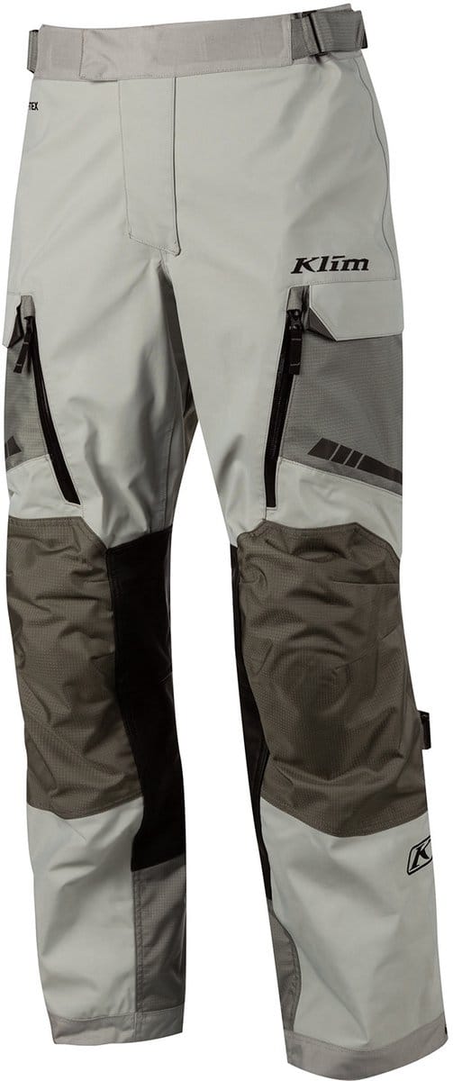 KLIM Carlsbad Koud Grijs Motorbroek - Broek