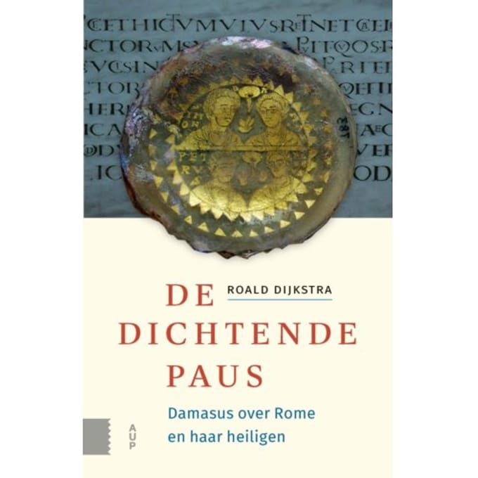 De Dichtende Paus - Roald Dijkstra