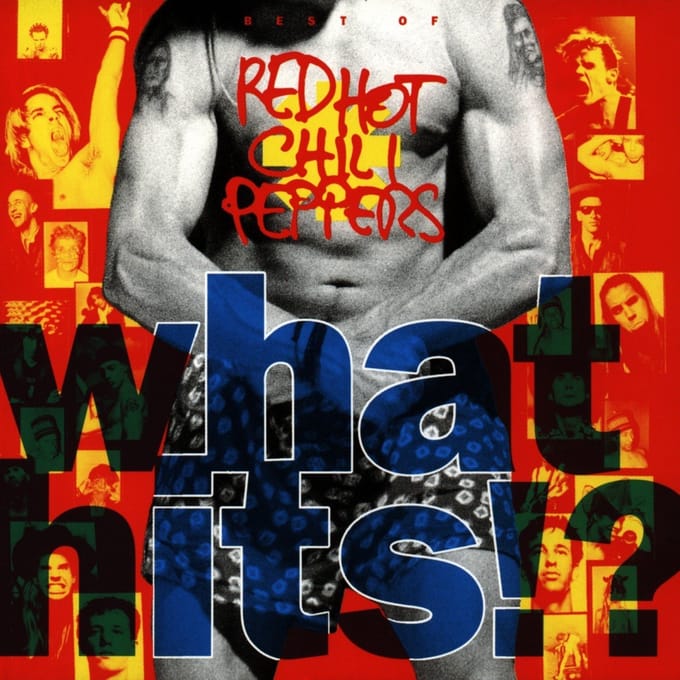 Red Hot Chili Peppers - What Hits (CD)