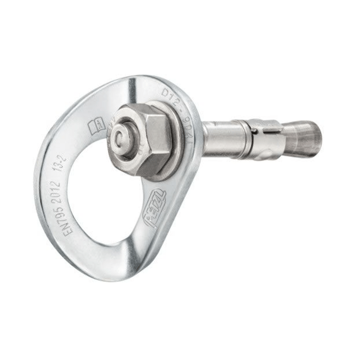 Petzl Coeur Bolt HCR 12 mm – RVS Anker 25 kN 20 stuks