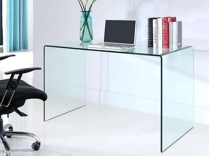 Vente-unique Bureau ELSTRON - Gehard glas