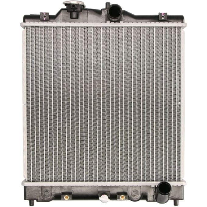 Radiator, motorkoeling NISSENS 63312