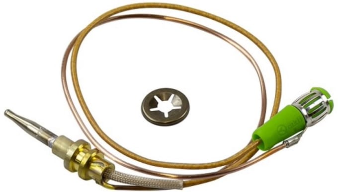 Dometic Thermokoppel Lengte 220mm. PICE99, MO7123, PIKSK2007 105310310