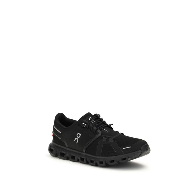 ON Running Cloud 6 - Damen Sneakers Schuhe Schwarz 3WF10061043 5 ORIGINAL EU 37 US 6 zwart