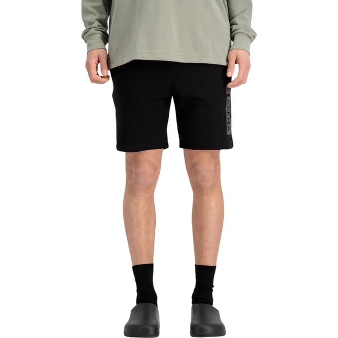 Short Alpha Industries Alpha