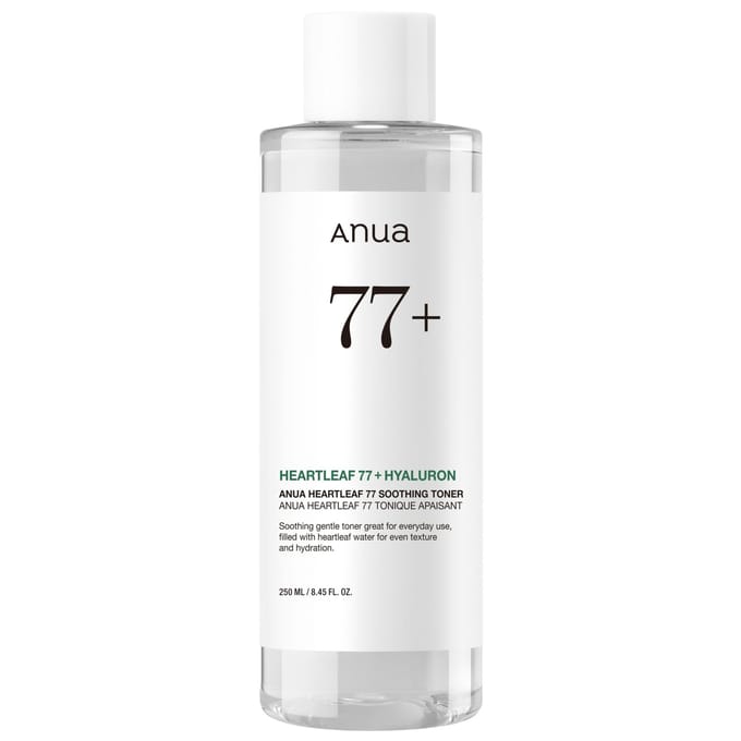 Anua Heartleaf Quercetinol Diep Reinigend Schuim 150ml, 1 stuk beige