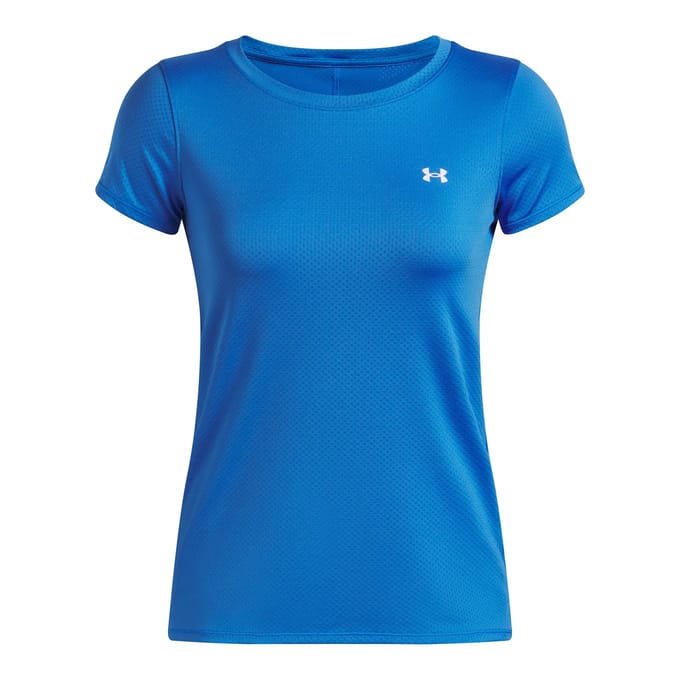 Under Armor Tech Mesh Ss T-Shirt - Sportswear - Vrouwen