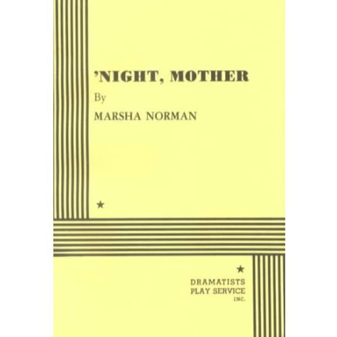 Night, Mother - Marsha Norman