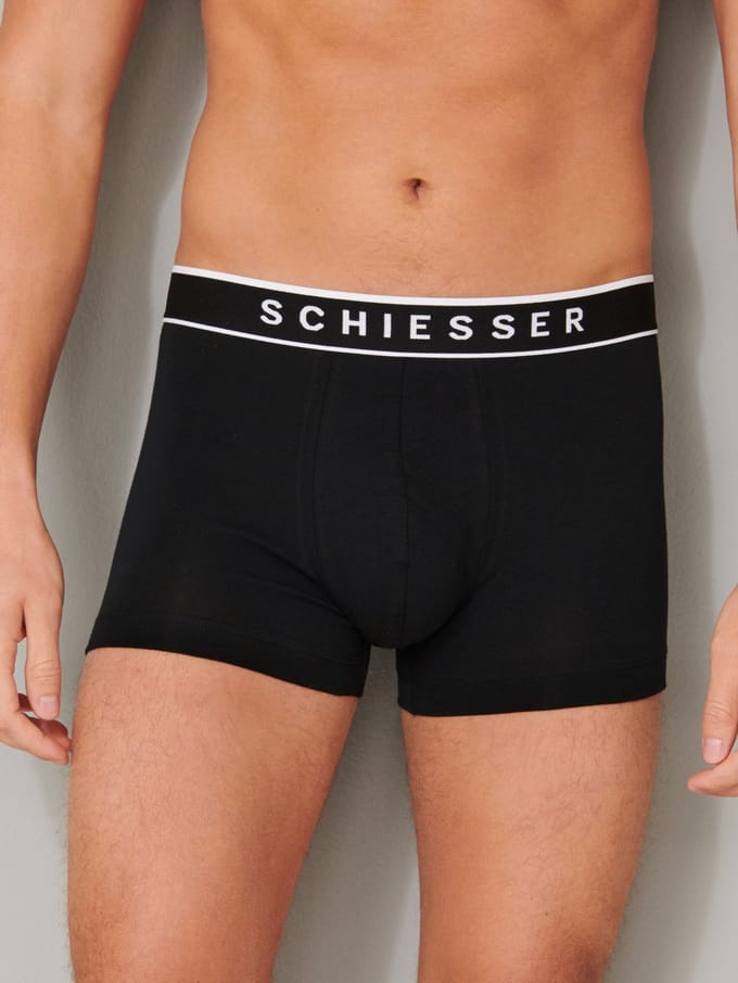 Schiesser Retro Boxer 95/5 Organic Cotton