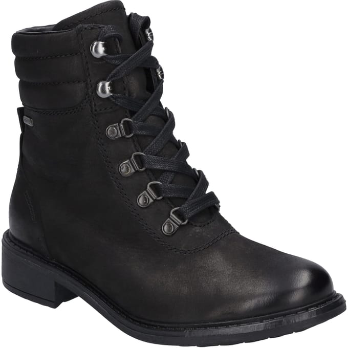 JOSEF SEIBEL Selena 52 | Enkellaars voor Dames | zwart