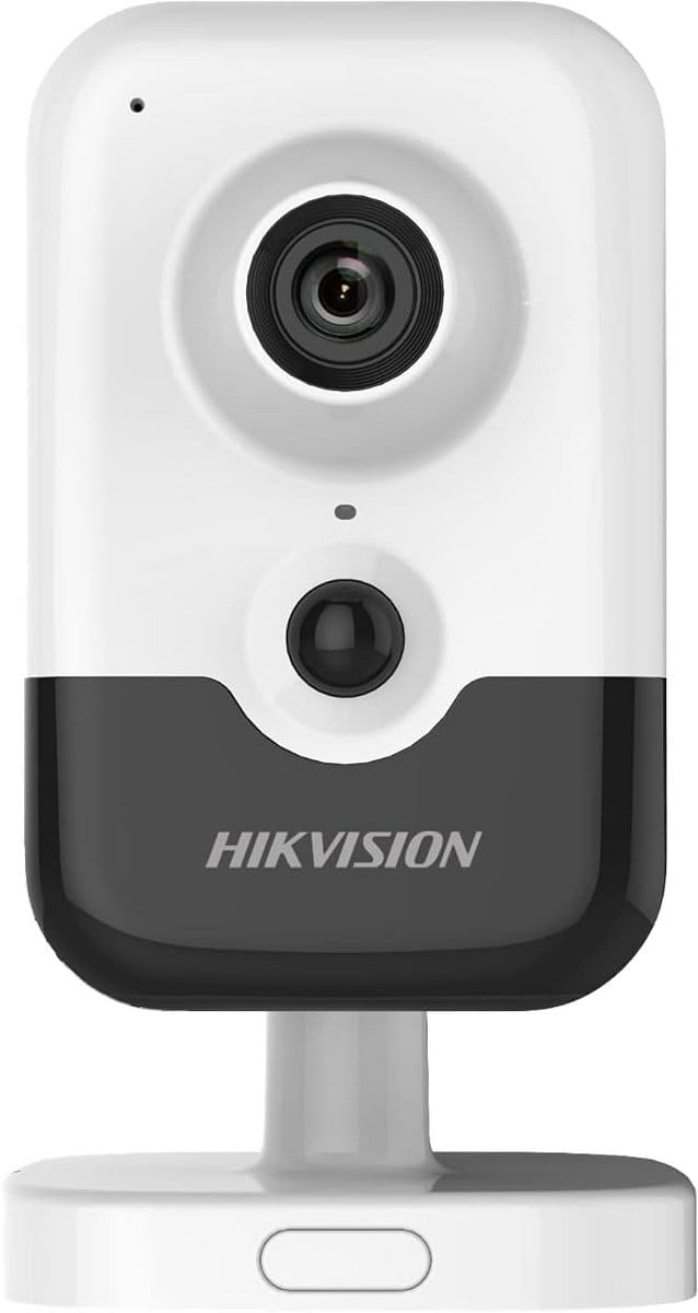 Cube Bewakingscamera 2 Megapixel met Nachtzicht en Professionele Functies