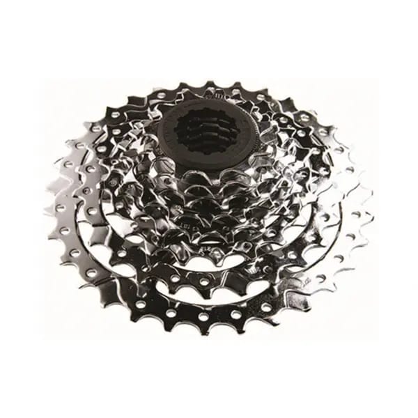 Aanpasbare naafcassette Miche Primato Shimano 8V