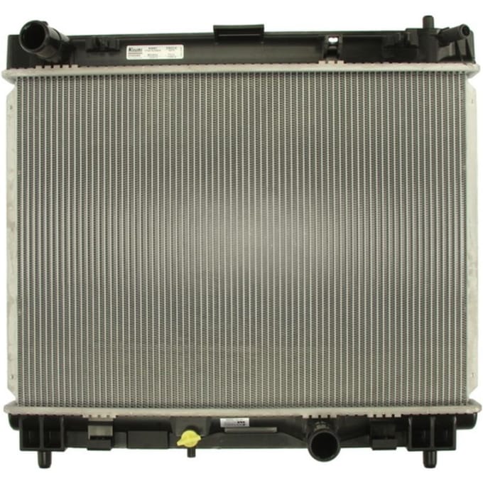 Radiator, motorkoeling NISSENS 64697